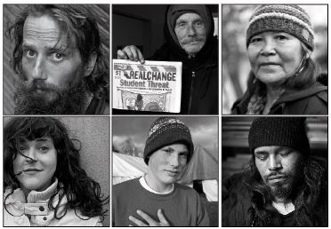 Bringing Focus to Homelessness with Social Media