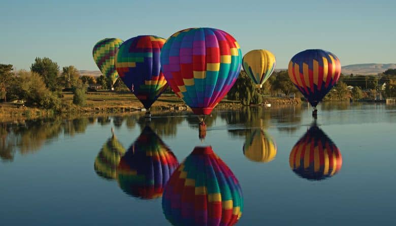 Road Trip: There's More To Enjoy Than Wine and Vineyards in Prosser