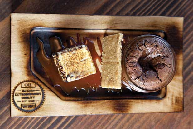 Hot Cakes: Best New Restaurant 2012