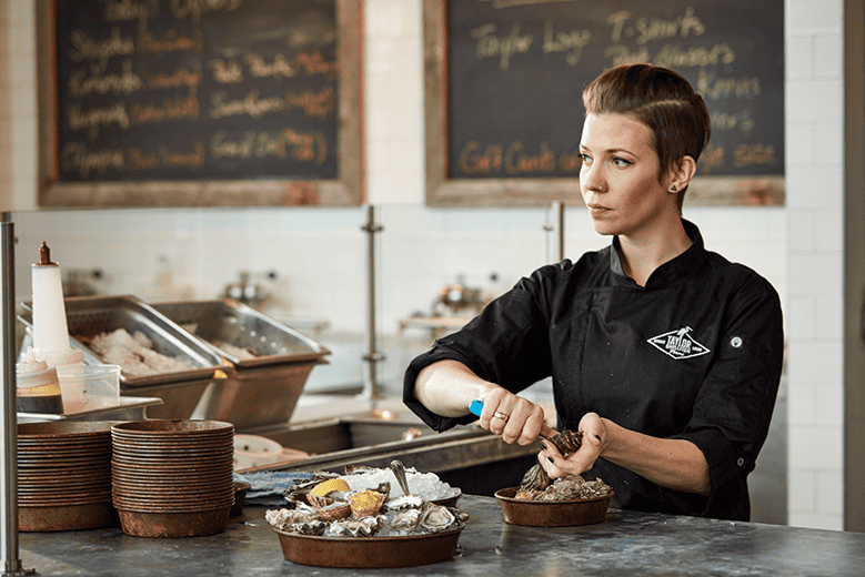 How to Shuck Oysters: Tips From a Taylor Shellfish Pro
