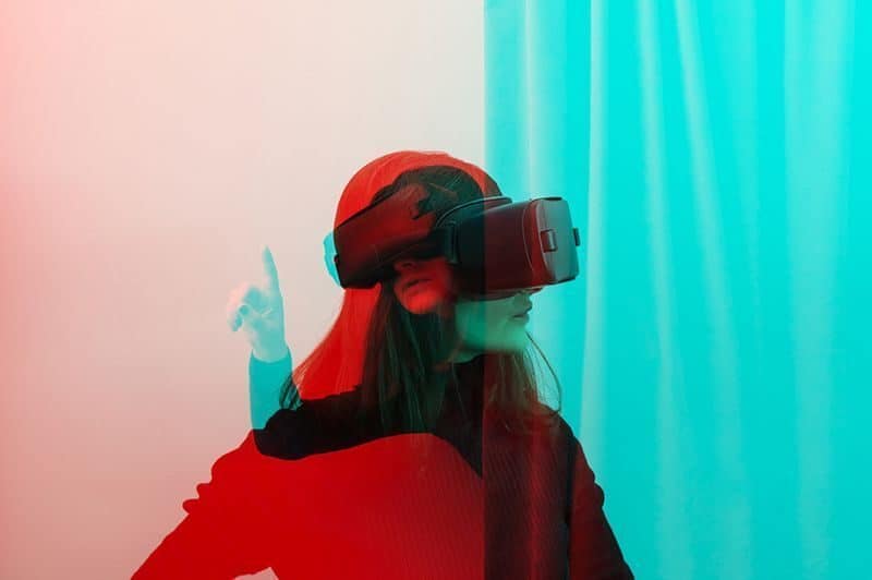 VR Brings Evocative Narratives to the Seattle Queer Film Festival