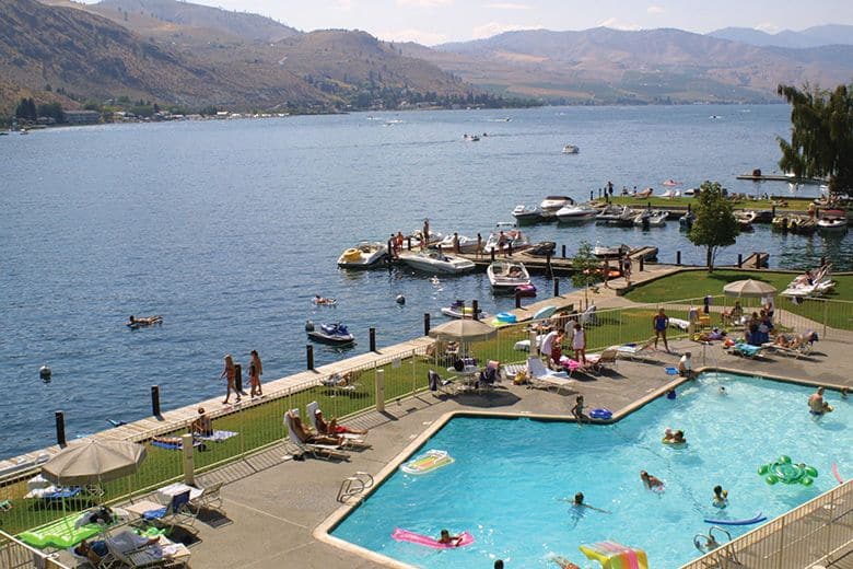 Best Northwest Lake Getaways: Lake Chelan