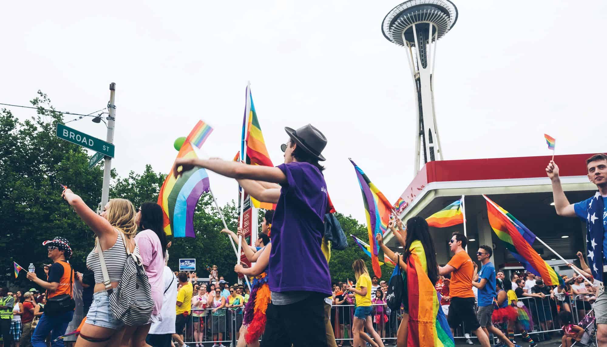 The Insider's Guide to the Seattle Pride Parade