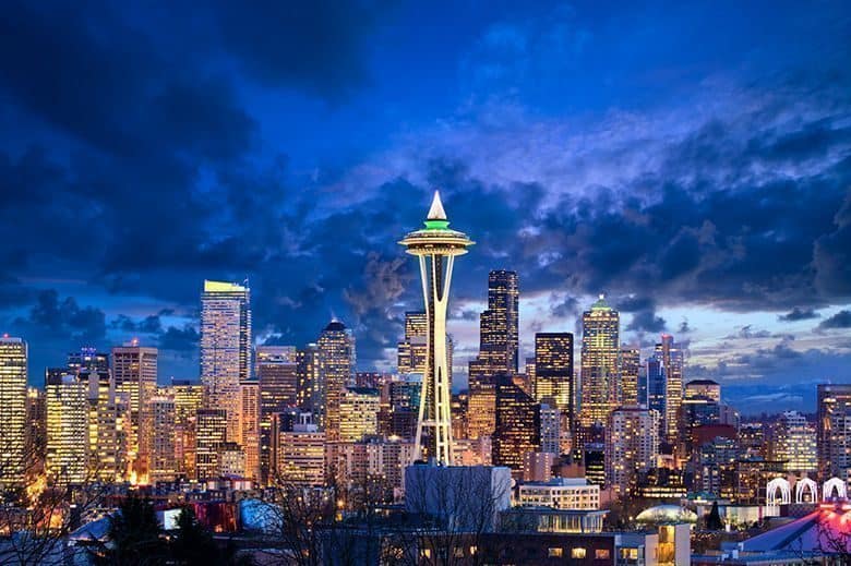 New in Town: Exploring Seattle in 2020