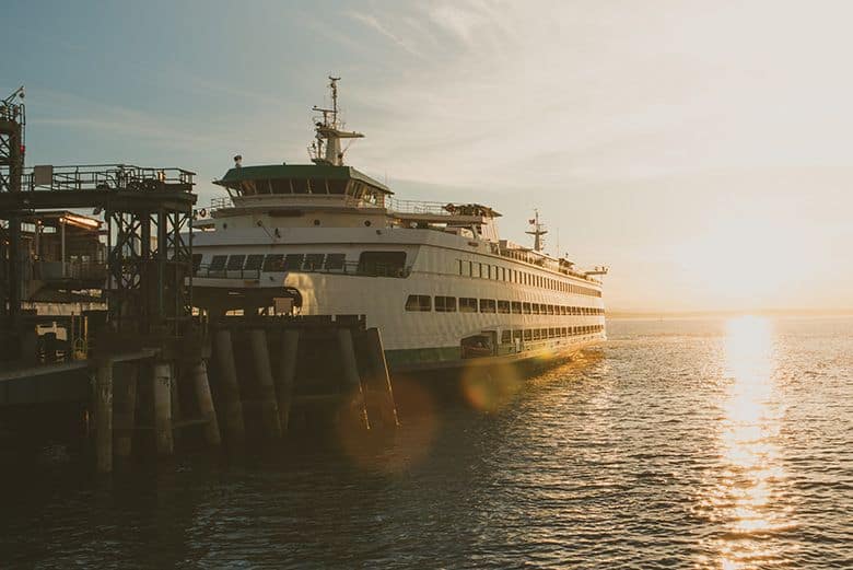Some of Washington's Best Indie Bookstores Require a Ferry to Get To