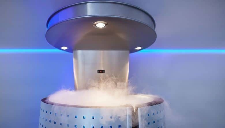 Cryotherapy: A New Type of Seattle Freeze