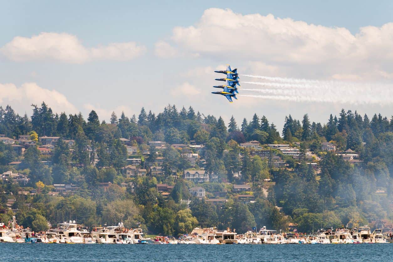 Must List: Seafair, Art Fair, Seattle Night Out