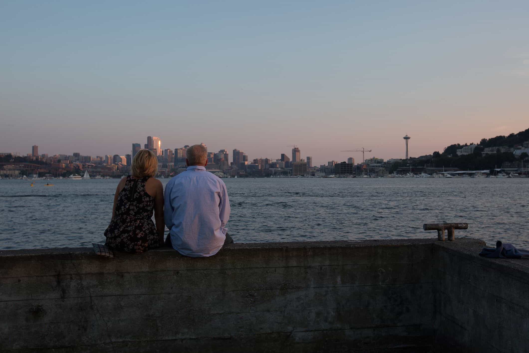 Seattle's Romantic Stats this Valentine's Day