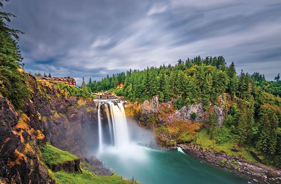 The Best Day Trip Outside of Seattle