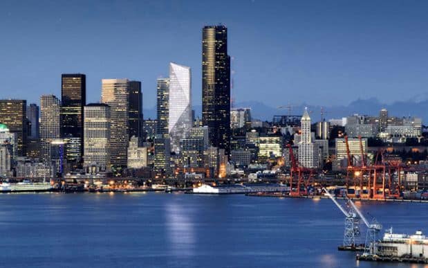 5 Arrested in Seattle Protests, Downtown Development News & More