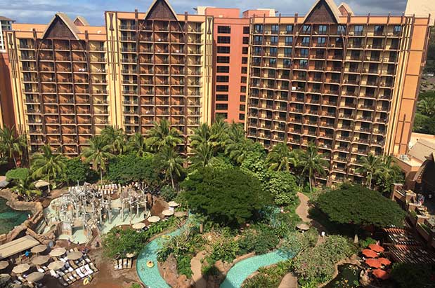 Inside Look: a Deep-Dive at Disney’s Aulani Resort and Spa