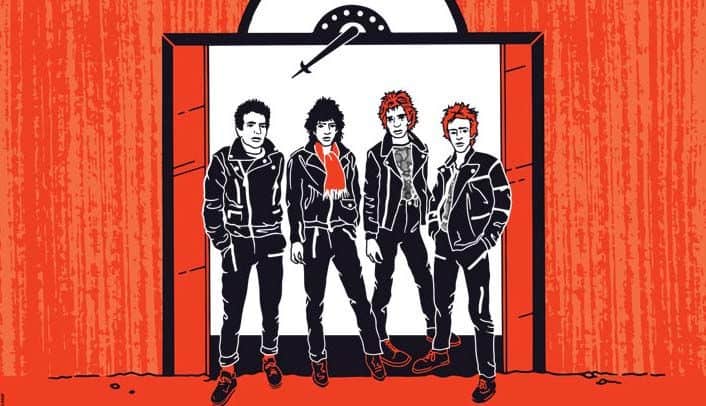 This is Radio Clash: KEXP Gets the World to Listen on International Clash Day