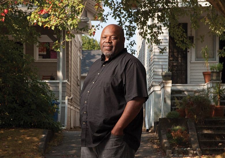 Most Influential Seattleites of 2017: Inye Wokoma