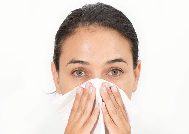 Sneezin' Season: Seattle's Seasonal Allergies