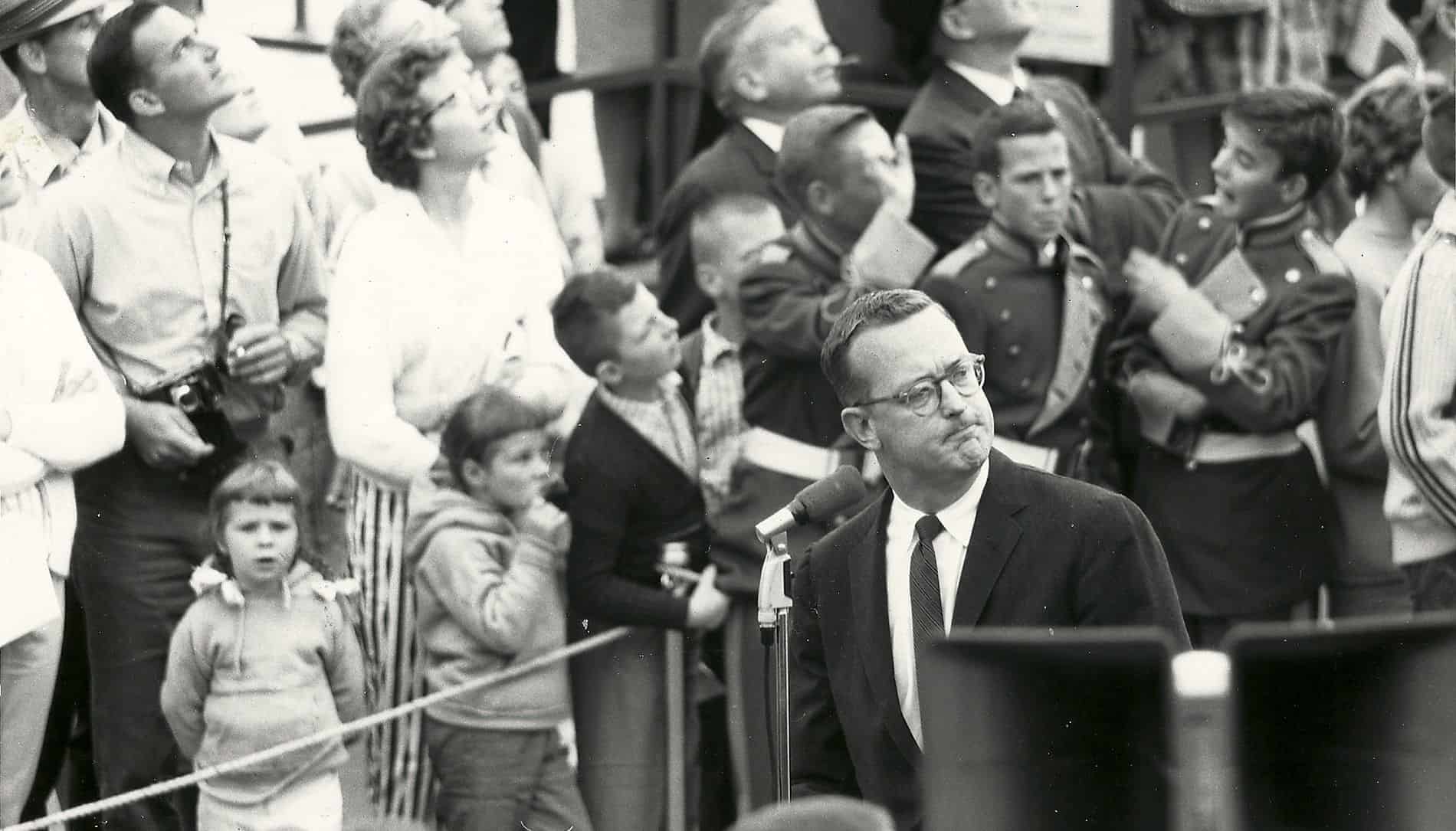 The 1962 Seattle World's Fair Featured a Hall of Fame PR Blunder from Local Legend Jay Rockey