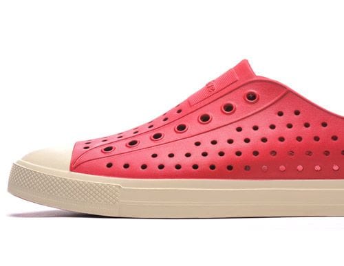 Meet our latest obsession: Vancouver, B.C.-based Native Shoes. The hipper, better-fitting Crocs.