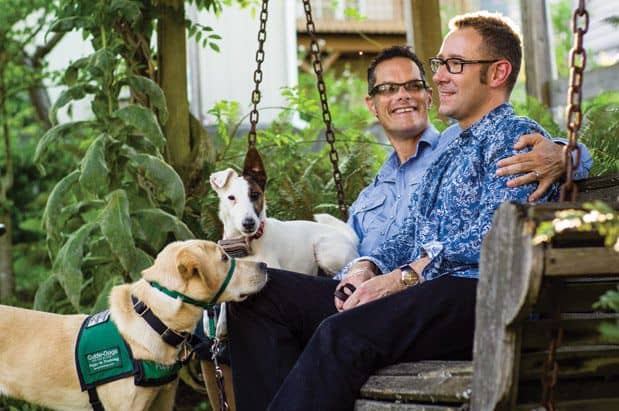 Joseph Skillings & Michael Dickneite: A New Life