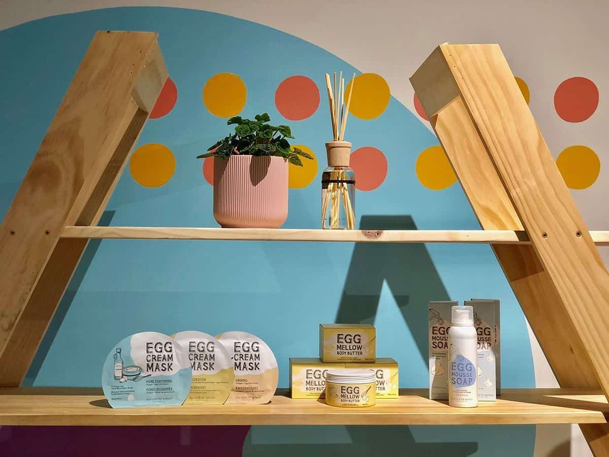 First Look: New University Village Pop-Up K-Ba-nana