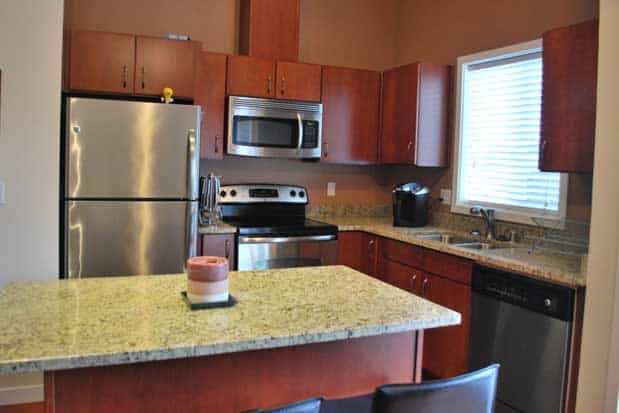 What's Wrong With This House: Remodeled Green Lake Condo
