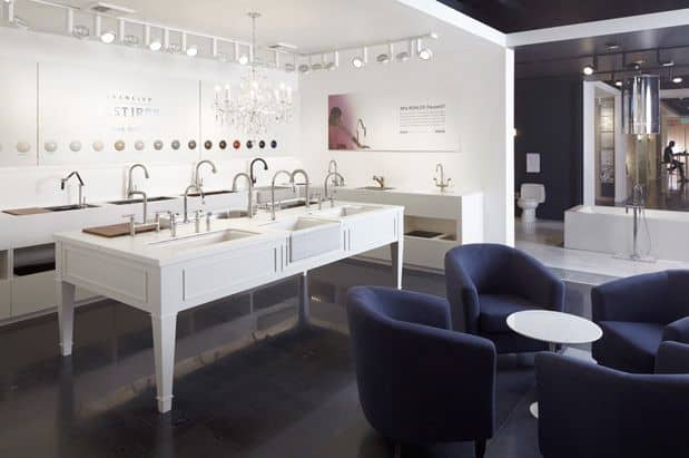 Your Bathroom is About to Get Dreamier: Kohler Signature Store Opens in Bellevue