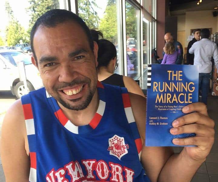 How a Boy With a Crippling Injury Became Shoreline's Inspirational 'Running Man'