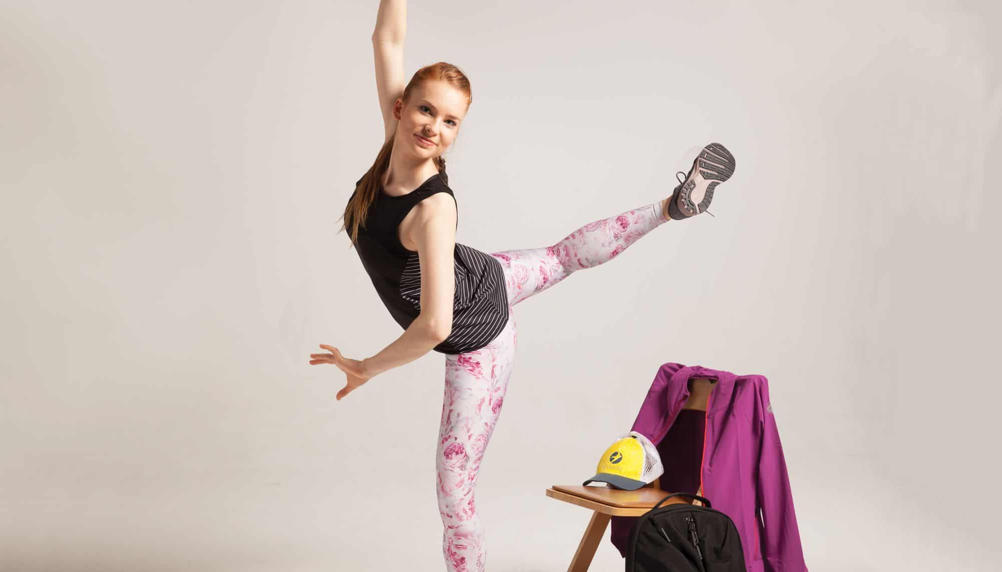 Up Your Workout Wardrobe With These PNW Products