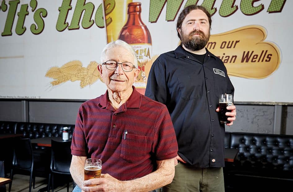 Olympia's New Brewery Wants to Restore the Region's Beer History
