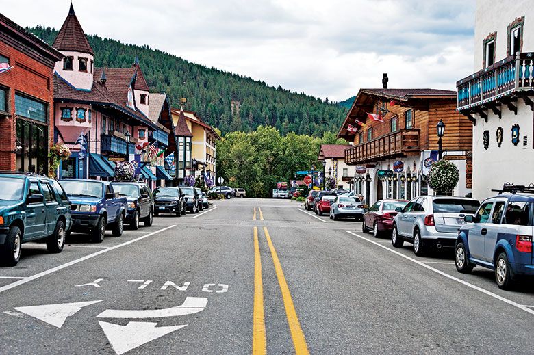 Retrace These Retro Washington Road Trips, Updated for the GPS Era