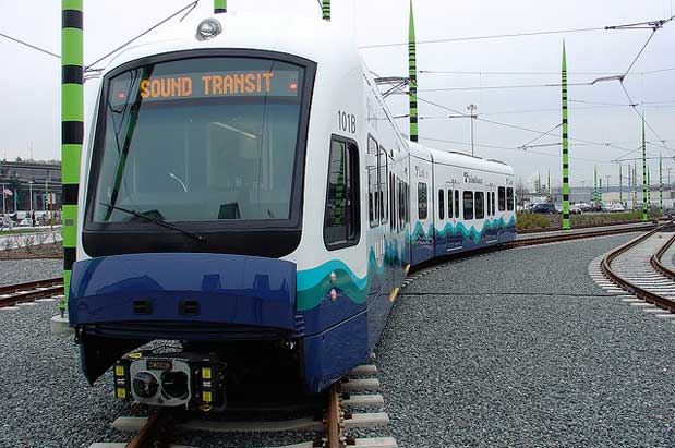 Girl Scout Targets Pot Shop, Light Rail Problems & More