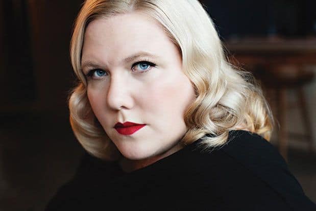 Author Lindy West Talks About Her New Book 'Shrill'