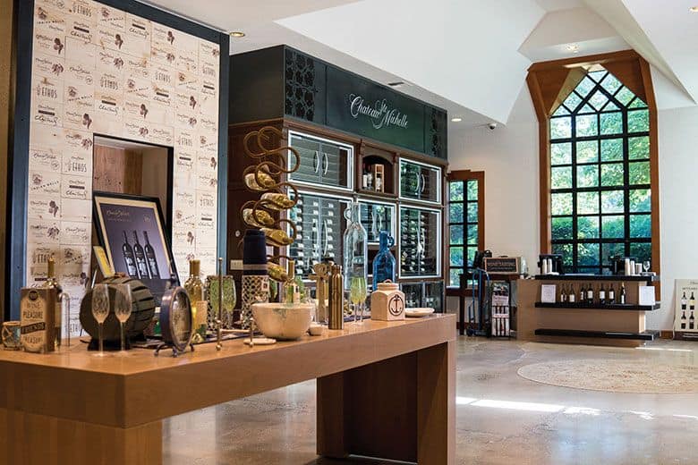 Two Pioneering Woodinville Wineries Just Keep Getting Bigger