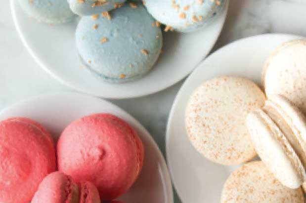 Kirkland's Lady Yum Serves Up Sublime Macarons