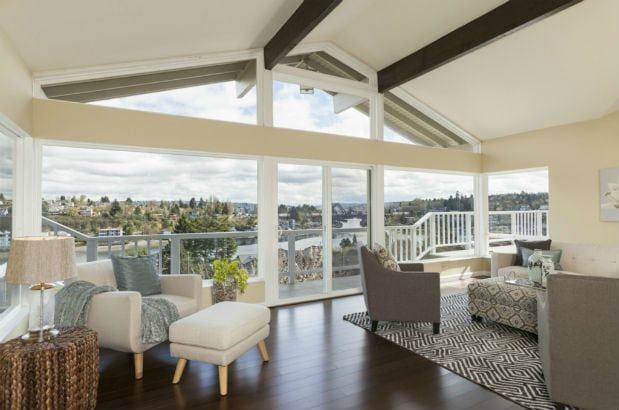 What's Wrong With This House: Light-filled Magnolia Abode