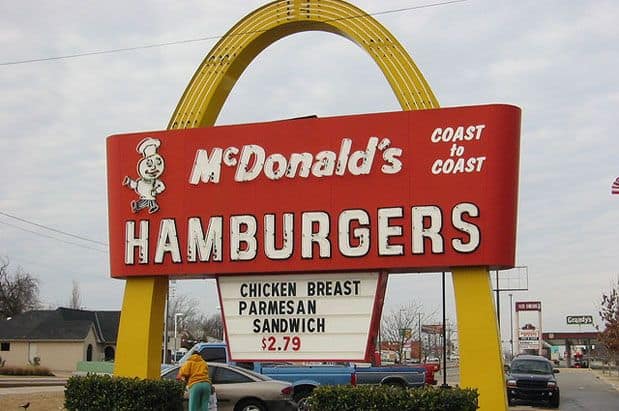 Fast-Food Workers to Strike, Lark Opens & More News