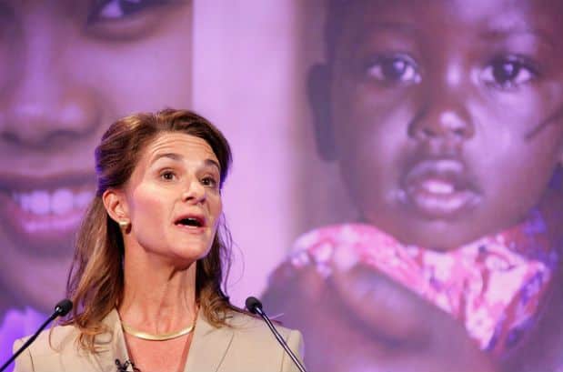 Sasquatch Photos, Melinda Gates Named to Powerful Women List