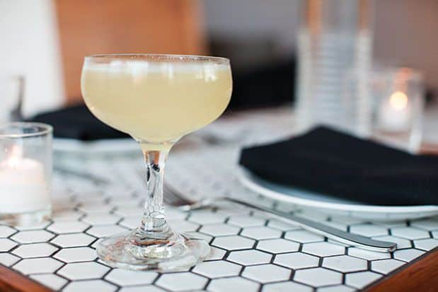Sip on The Carreras Cocktail at Artusi