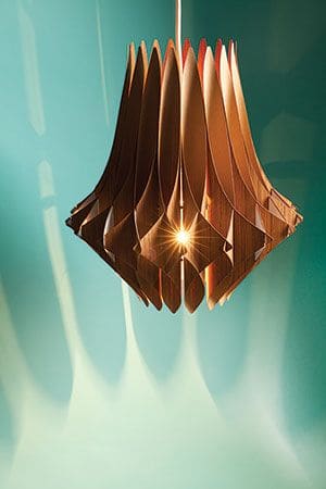 Five Ply Design's First-Ever Lighting Collection