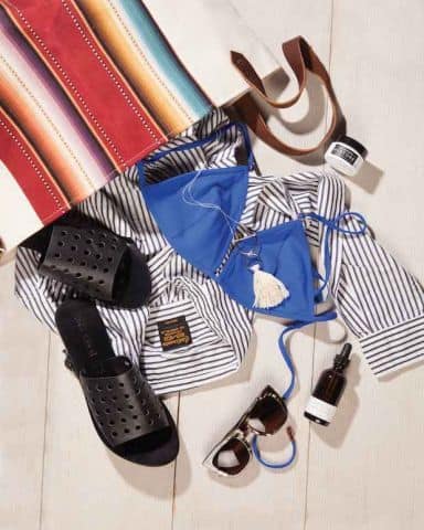 Sunny Day Style Essentials