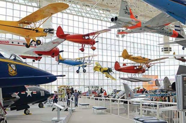 Things to Do in Seattle: It's Museum Week Northwest