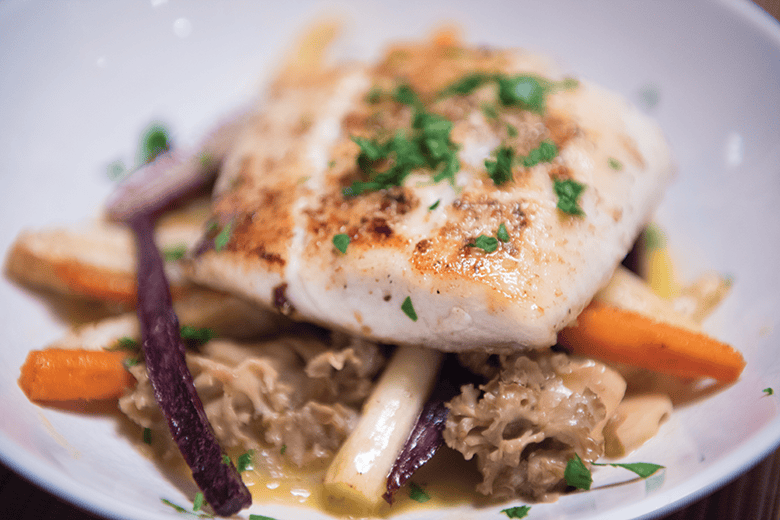 Experience the Earthy Bliss of These Locally Harvested Mushrooms