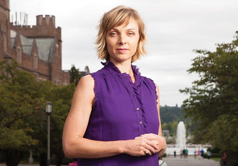 Most Influential Seattleites of 2017: Citizen Scientist Sarah Myhre
