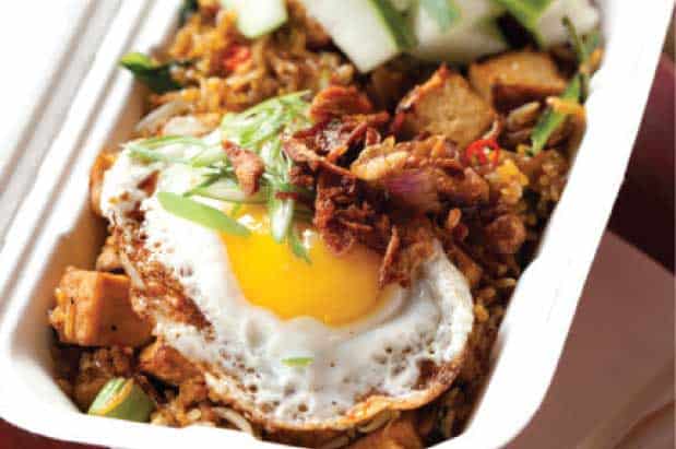 Kedai Makan's Nasi Goreng Makes Prime Late-Night Grub