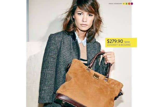 Nordstrom Features Special Needs Models in Catalog