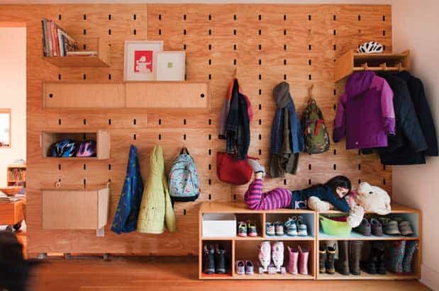 Eight Brilliant Design Ideas to Help You Organize Your Home