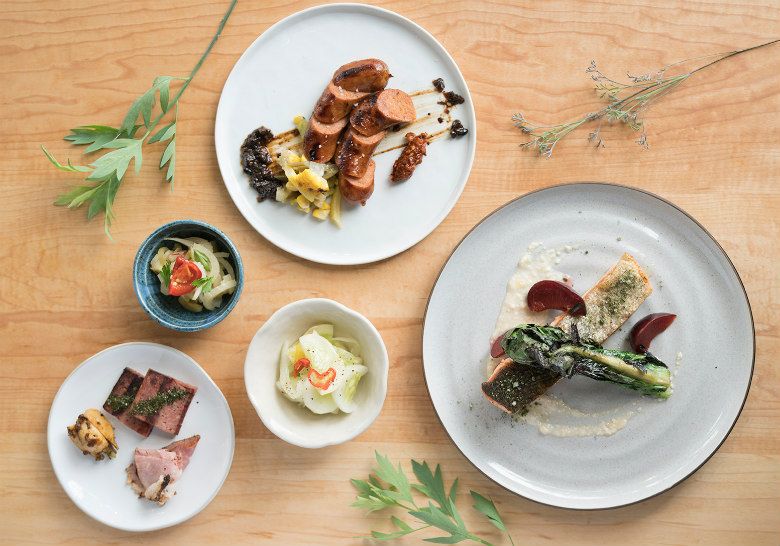 This Hot New Greenwood Restaurant is Doing Big Things in a Tiny Space