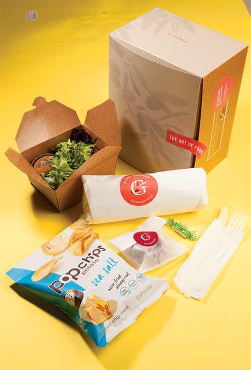 Seattle's Box Lunch Queen Has Made Work Day Meals Less Bland for 20-Plus Years