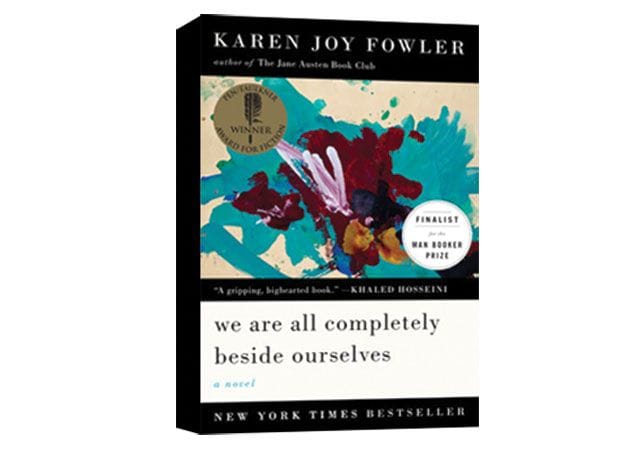 Author Appearances at Seattle Public Library's Book Club
