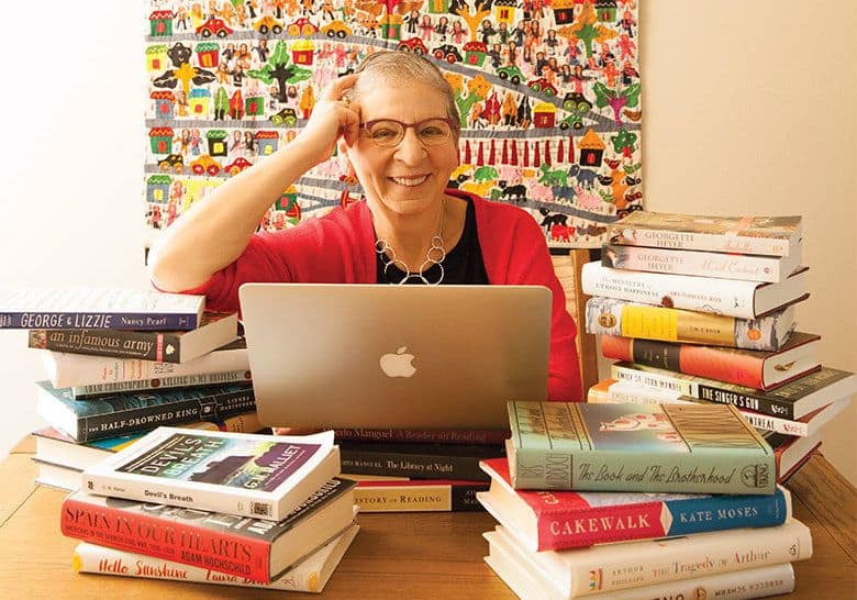 Seattle's Most Famous Librarian Tries Her Hand at Fiction Writing