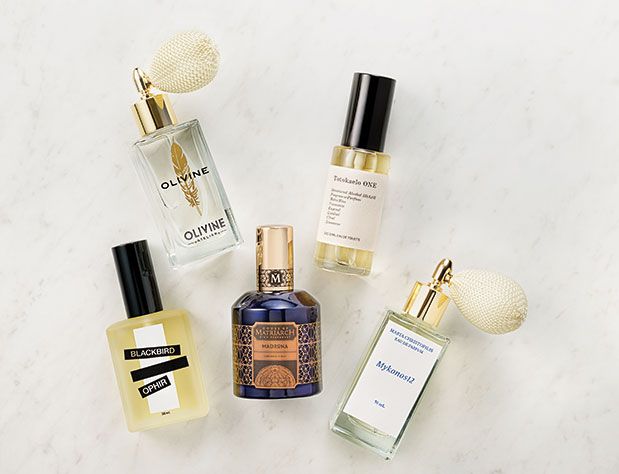 5 Local Fragrances to Spritz Now