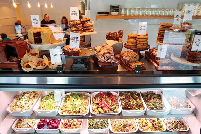 These Souped-Up Deli Counters Sling the Best Premade Dishes by the Pound